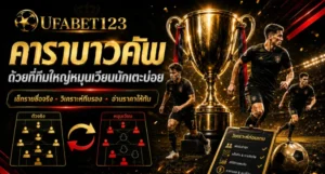 คาราบาวคัพ วิเคราะห์ทีมใหญ่หมุนเวียนนักเตะ วิธีแทงบอลคาราบาวคัพ ตรวจรายชื่อ คาราบาวคัพคืนนี้ ผลบอลคาราบาวคัพ และราคา UFABET123