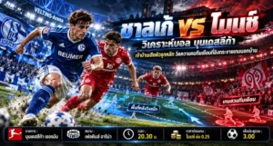 วิเคราะห์บอลวันนี้ บุนเดสลีก้า ชาลเก้ พบ ไมนซ์